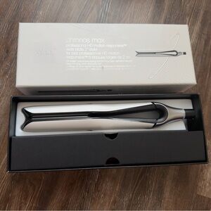 GHD Chronos Max 2” Hair Styler straightener